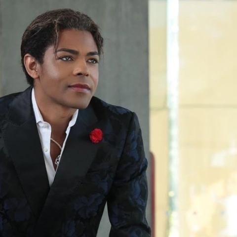 Ο Μπράντον Χάουαρντ, γνωστός ως B. Howard