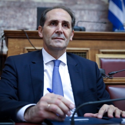 Τα συλλυπητήρια του πολιτικού κόσμου για τον Απόστολο Βεσυρόπουλο
