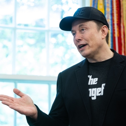 Ο Έλον Μασκ