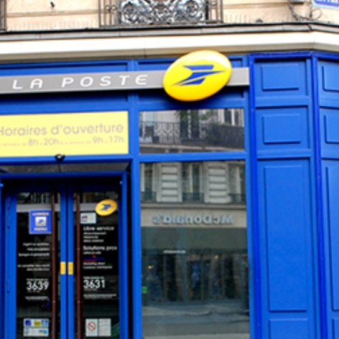 ταχυδρομείο της Γαλλίας