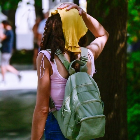 Με παρατεταμένο καύσωνα θα μας υποδεχθεί ο Σεπτέμβρης - Η ανάρτηση Τσατραφύλλια