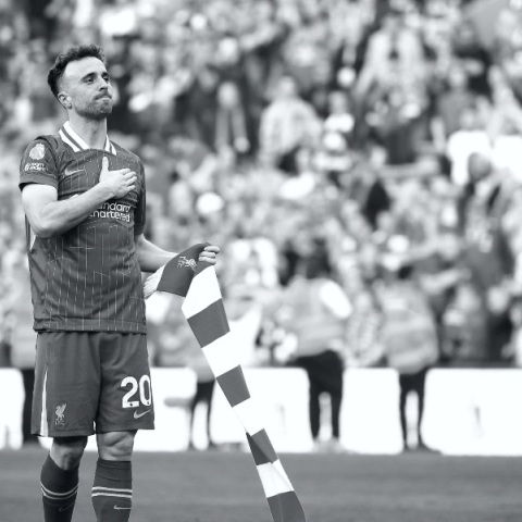 Ο Ντιόγκο Ζότα 