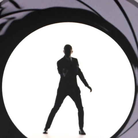 Τζέιμς Μποντ