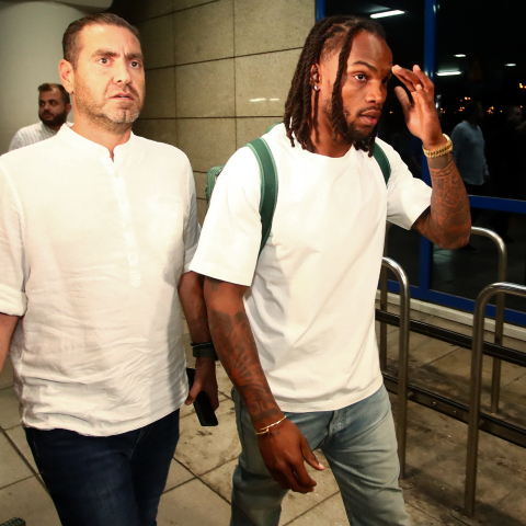 Ρενάτο Σάντσες: «Θέλω τίτλους με τον Παναθηναϊκό»