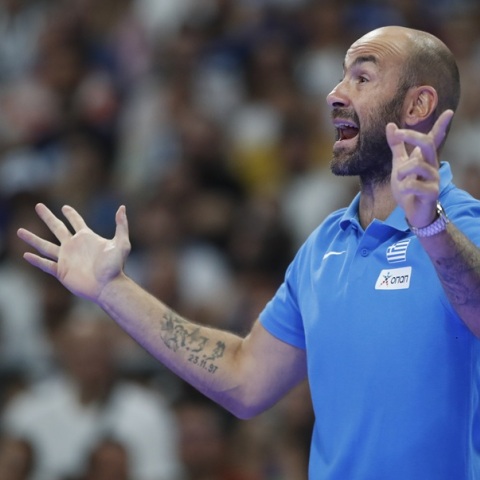 Σπανούλης: Την Κυριακή θα βγάλουμε την τελική δωδεκάδα για το Eurobasket