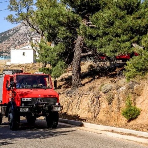 φωτιά, πυροσβεστικη
