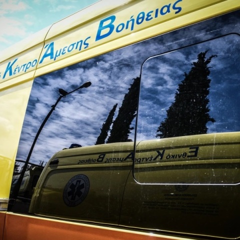 Τροχαίο στο Ρέθυμνο