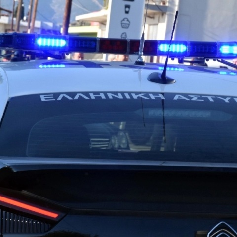 Βόλος, περιπολικο