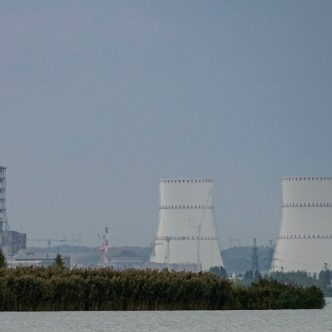 ραδιενέργεια, πυρηνικός σταθμός