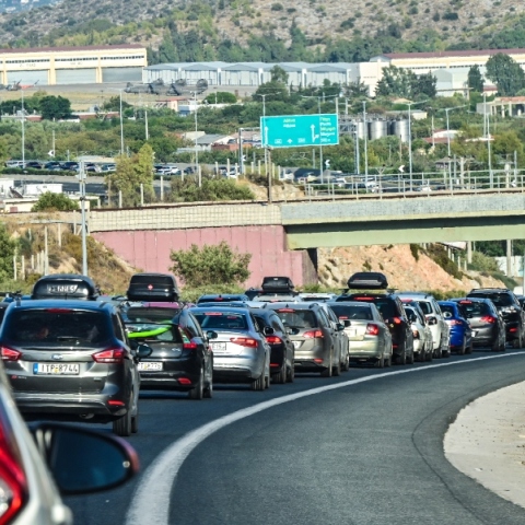 Κίνηση, δρομος, οχηματα
