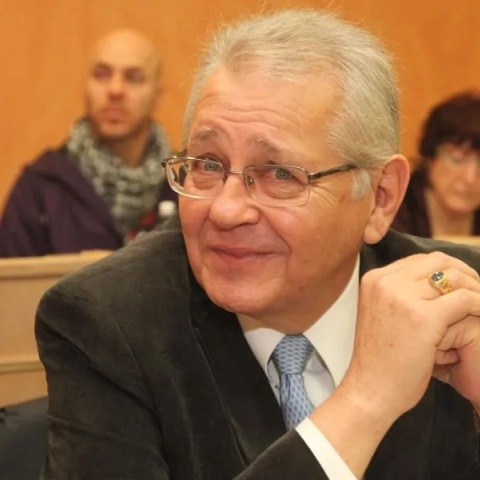 Ο Δημήτρης Κωνσταντάρας