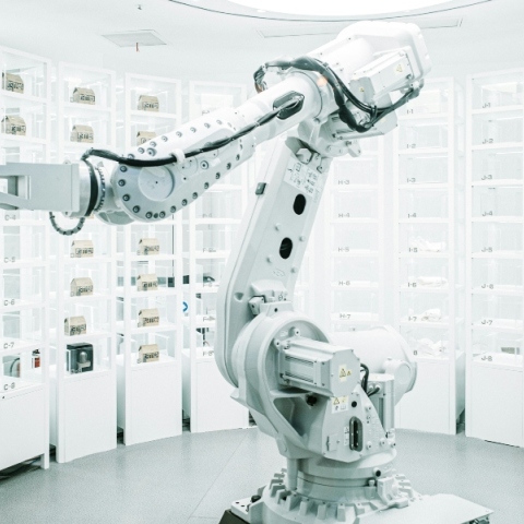 Κίνα, ρομποτ, γιατρος