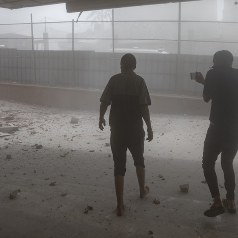 Γάζα: Τέσσερις δημοσιογράφοι μεταξύ των 20 νεκρών σε ισραηλινό χτύπημα σε νοσοκομείο