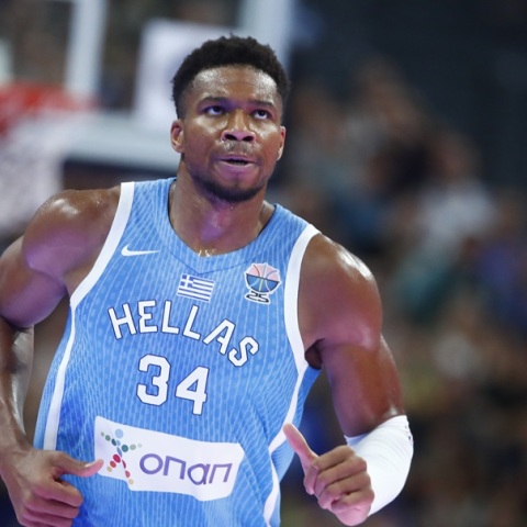 Eurobasket 2025: «Εκτόξευση» της Εθνικής στα power rankings της FIBA – Η θέση της Ελλάδας