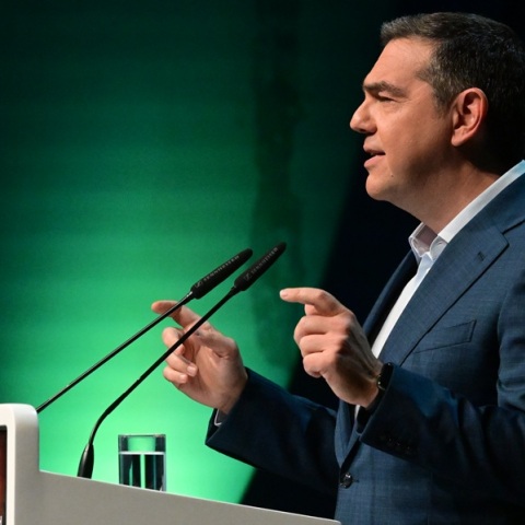 Τσίπρας: Υπό τη συντηρητική κυβέρνηση Μητσοτάκη, οι ανισότητες αυξάνονται