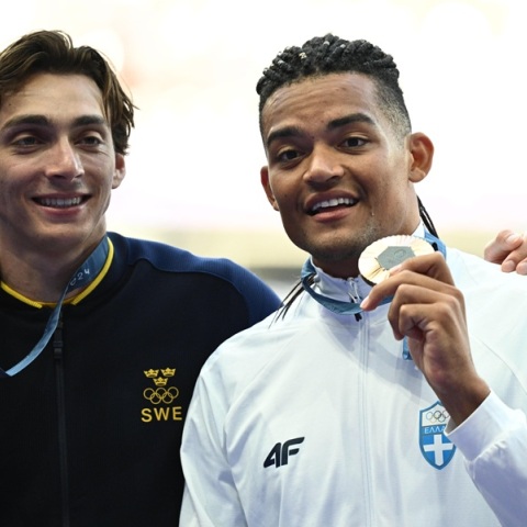 Ντουπλάντις για Καραλή: Ο τύπος κάνει τρελά άλματα