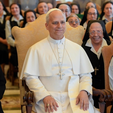 Ο Πάπας Λέων