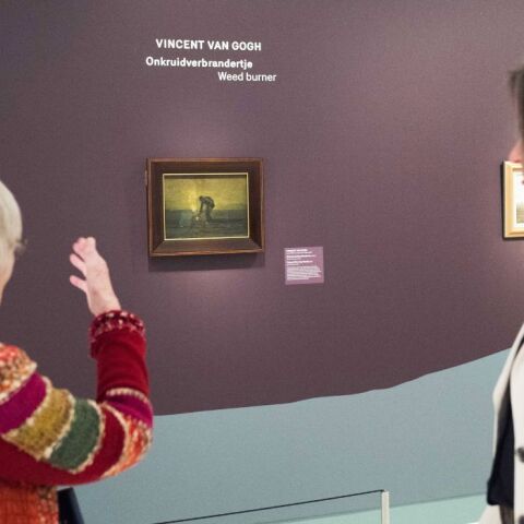 Το Μουσείο Βαν Γκογκ κινδυνεύει με κλείσιμο χωρίς κρατική ενίσχυση