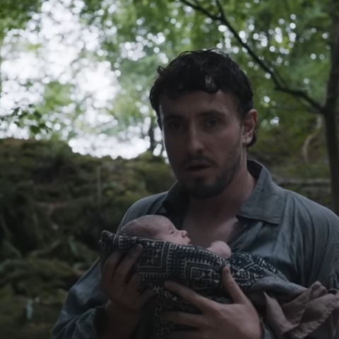 Ο Πολ Μέσκαλ 