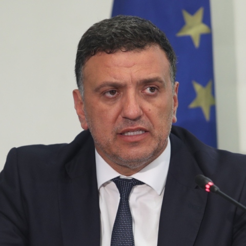 Ο υπουργός Ναυτιλίας και Νησιωτικής Πολιτικής, Βασίλης Κικίλιας