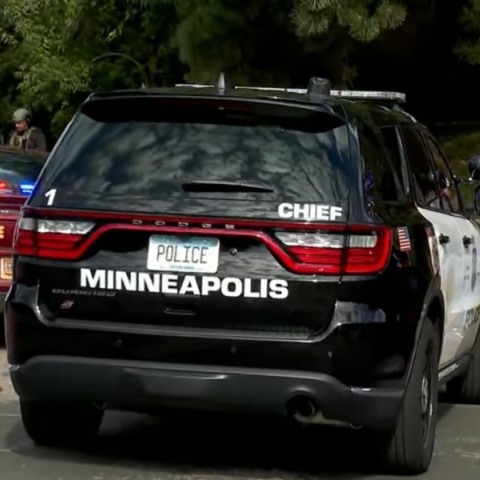 Μινεσότα, περιπολικο