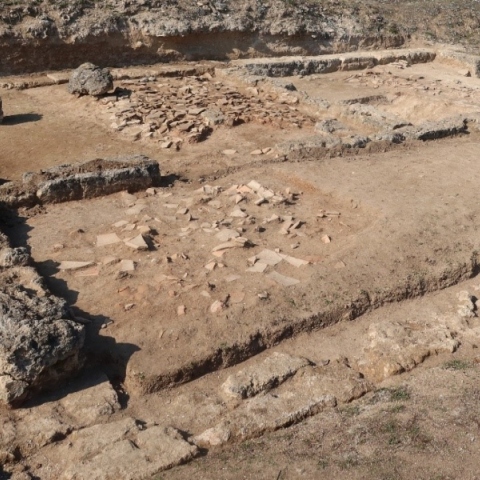 αρχαιολογικος χωρος