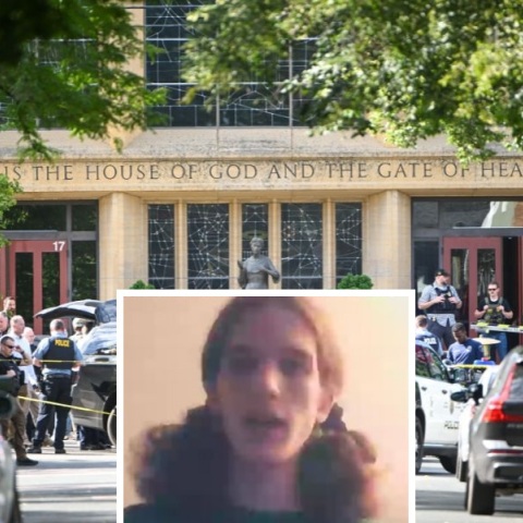 Τώρα πού είναι ο Θεός σας; Το μανιφέστο του μακελάρη της Μινεάπολις