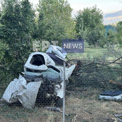 Τραγωδία στην Καστοριά: Δύο ανήλικα παιδιά έχασαν τη ζωή τους σε τροχαίο δυστύχημα