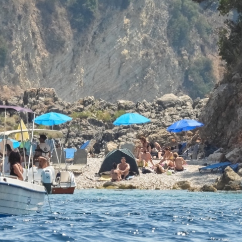 καιρος, παραλια, θαλασσα