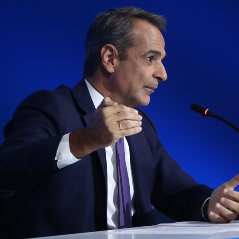 Στη Θεσσαλονίκη σήμερα ο Κυριάκος Μητσοτάκης -  Τα κυβερνητικά σχέδια για τις εξαγγελίες στη ΔΕΘ 