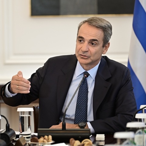 Μητσοτάκης στο Υπουργικό: Πήραν άδεια 4 μη κρατικά πανεπιστήμια - Στόχος η βελτίωση της καθημερινότητας του πολίτη