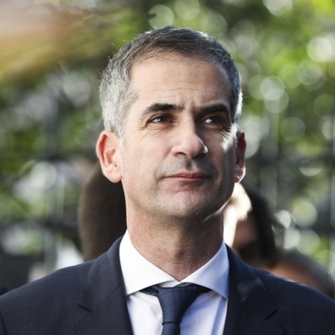 Ο Κώστας Μπακογιάννης