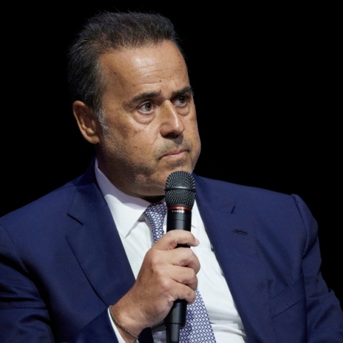 Ο υπουργός Περιβάλλοντος και Ενέργειας Σταύρος Παπασταύρου