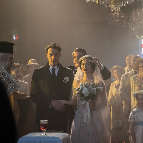 Μεγάλη Χίμαιρα: Το πρώτο teaser της μεγαλειώδους σειράς της ΕΡΤ1