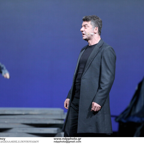 Διασωληνωμένος μετά από βαρύ εγκεφαλικό ο ηθοποιός