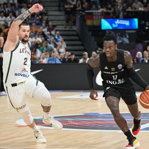 Ρατσιστική επίθεση σε βάρος του Ντένις Σρέντερ στο EuroBasket