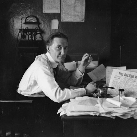 Χάρι Κόλινσον Όουεν