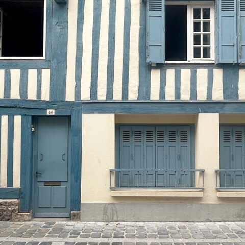 Γαλλία, Νορμανδία