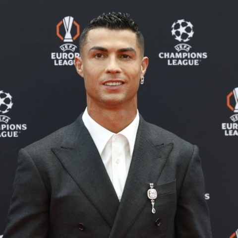 Ο Κριστιάνο Ρονάλντο
