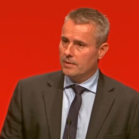 Ο πρώην υπουργός της Δανίας, Χένρικ Σας Λάρσεν