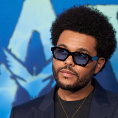 Ο The Weeknd