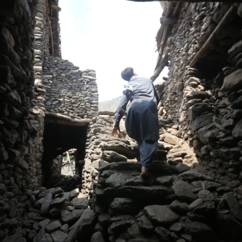 Αφγανιστάν, σεισμός