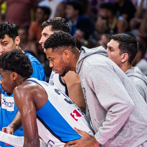 Eurobasket 2025: Η βαθμολογία στον όμιλο της Εθνικής – Τι ισχύει σε περίπτωση ήττας από την Ισπανία