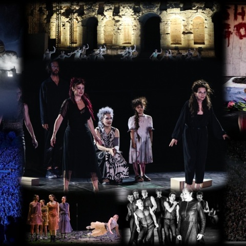 70 χρόνια Φεστιβάλ Αθηνών Επιδαύρου