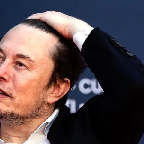 Ο Έλον Μασκ