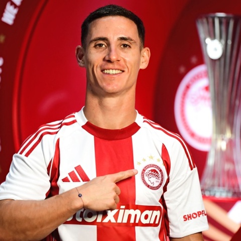 Ολυμπιακός: Ανακοίνωσε και επίσημα την επιστροφή του Ντάνιελ Ποντένσε