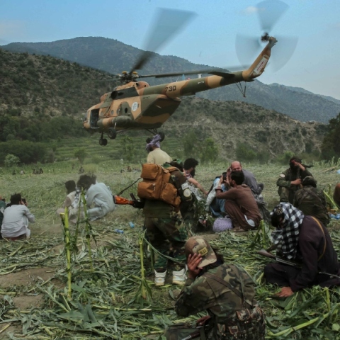 Σεισμός στο Αφγανιστάν