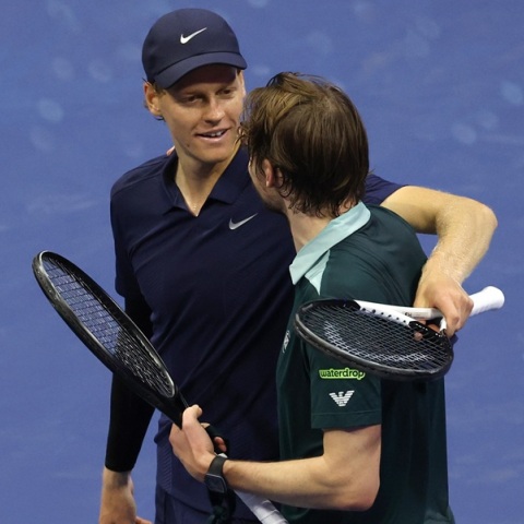 US Open: «Είναι λες και βγήκε από το AI» – Επικές ατάκες του Μπούμπλικ για τον Σίνερ