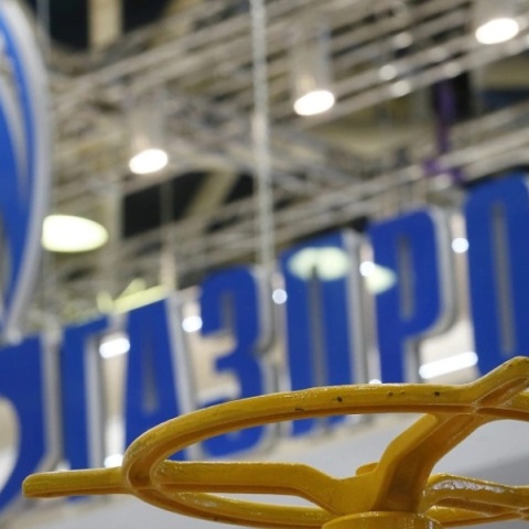 αγωγός φυσικού αερίου