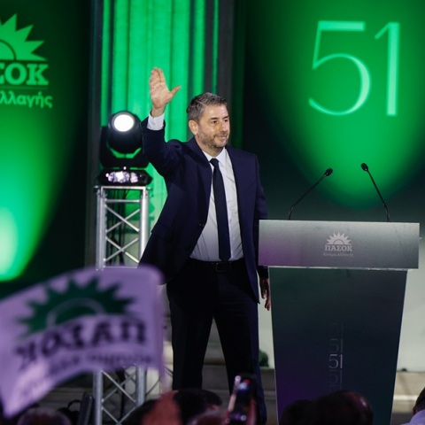 Ανδρουλάκης: Οι μέρες της ασυδοσίας της ΝΔ σε λίγο τελειώνουν, ήρθε η ώρα της μεγάλης πολιτικής αλλαγής